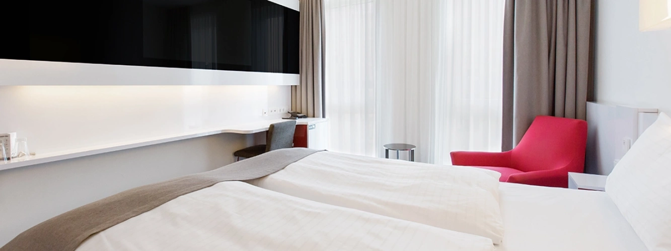 Dormero Business Double Suite