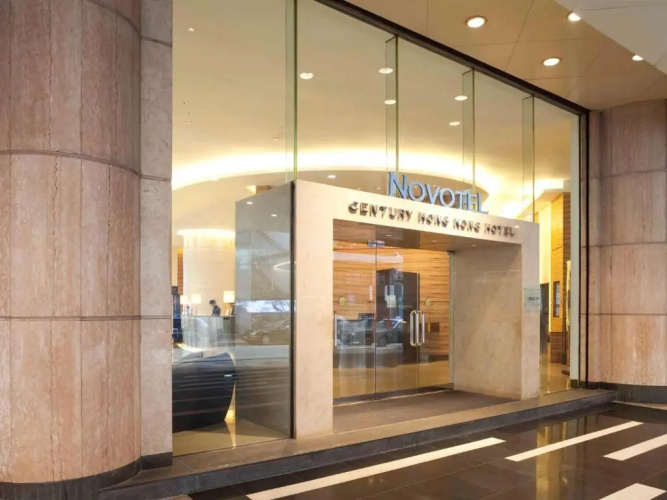 Novotel Hong Kong Century photo 39