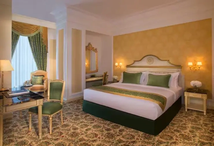 Accessible Double room