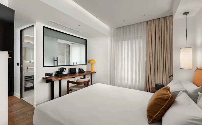 Cozy (Hotel) no Balcony Double room