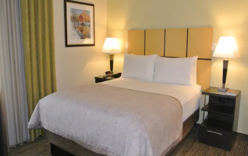 1 Bedroom Suite