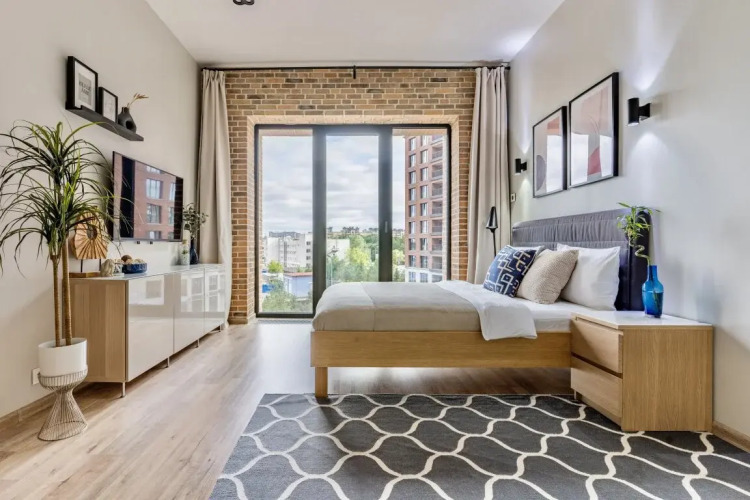 Фотография номера квартиры Bridgeloft Apartment