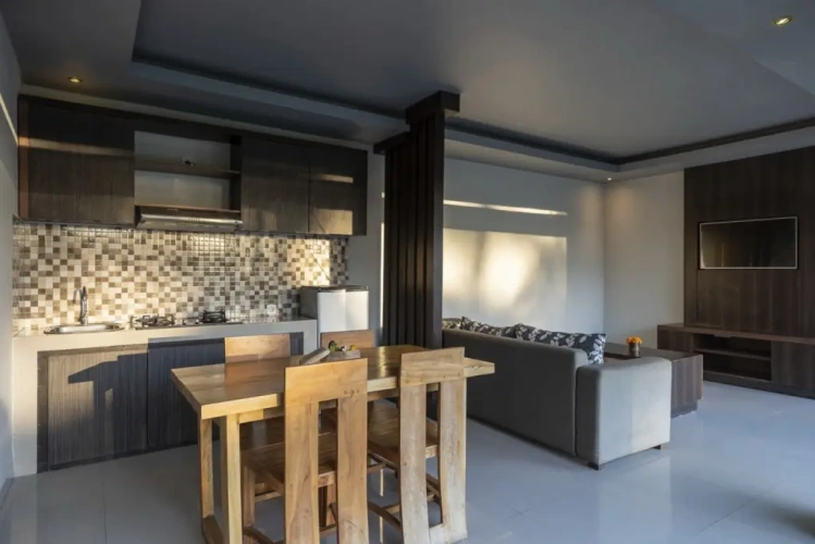 1 Bedroom Double Villa
