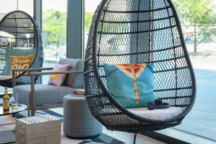 Moxy Lisboa Oriente photo 24