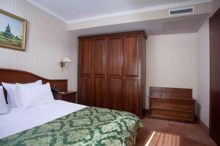 Фотография номера гостиницы Отрада