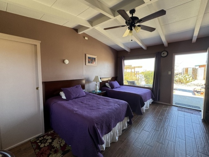 No. 1 Big Horn Sheep Twin room
