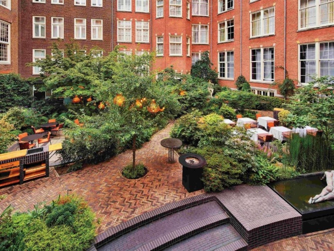 Sofitel Legend The Grand Amsterdam photo 36