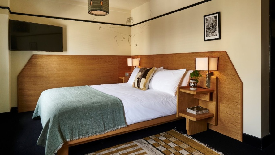 Premium King Double room