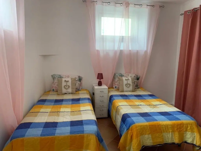 Budget Twin room