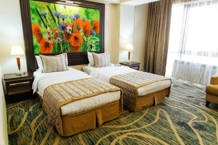 Фотография номера гостиницы Казжол