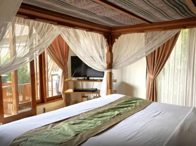 1 Bedroom Villa