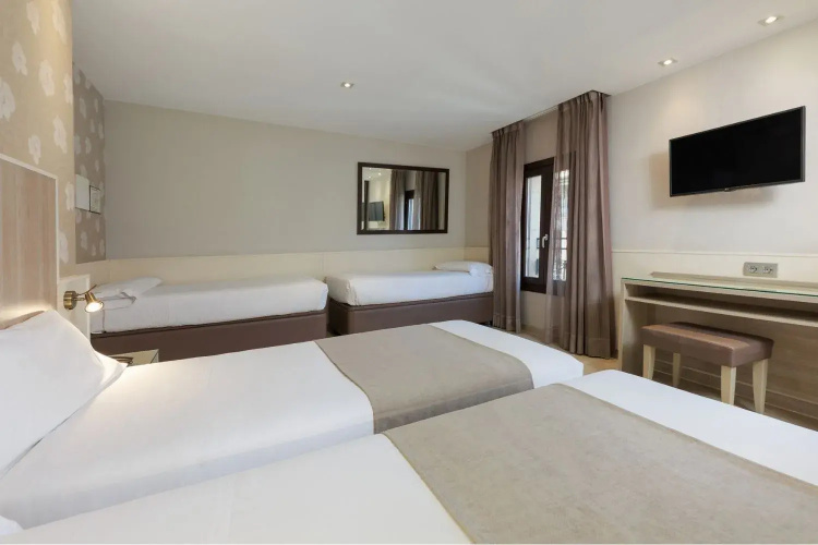 Santa Marta Hotel