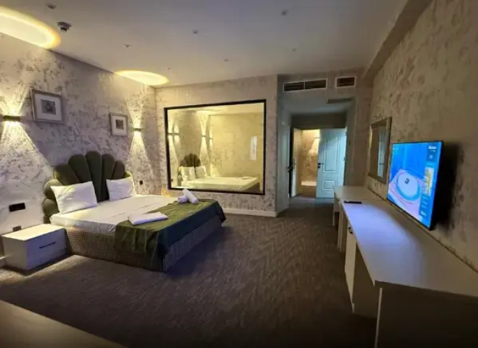 Фотография номера гостиницы Mont Inn Hotel Baku