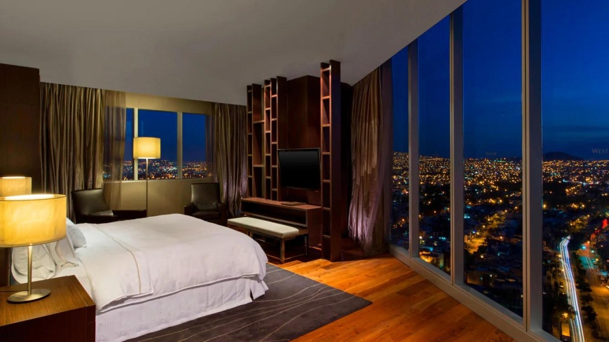 2 Bedrooms Presidential Suite