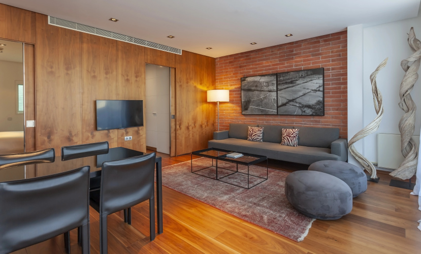 Suites Avenue Luxe Apartments photo 22