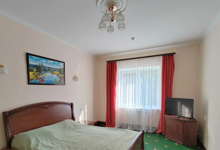 Фотография номера гостиницы Хвалынский