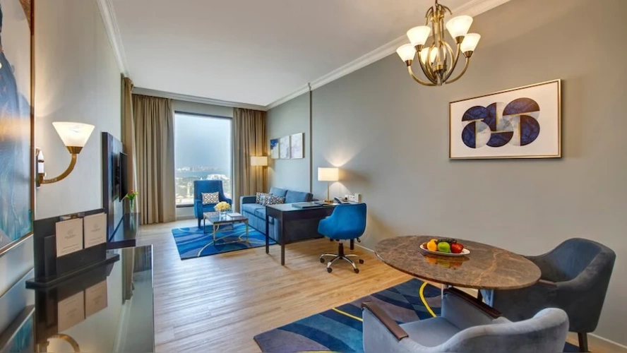 1 Bedroom Double Apartment with sea view