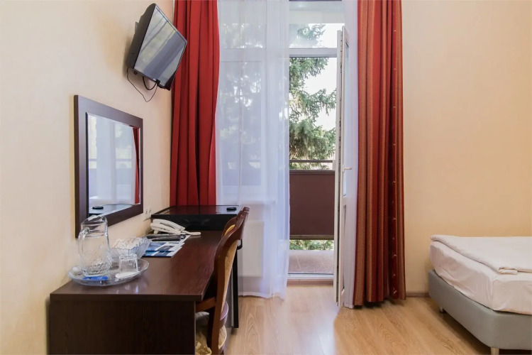 Фотография номера санатория Шахтер AMAKS