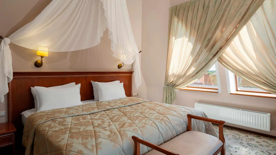 Фотография номера гостиницы Ареал конгресс-отель