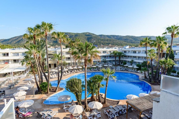 Hotel Ibersol Son Caliu Mar photo 26