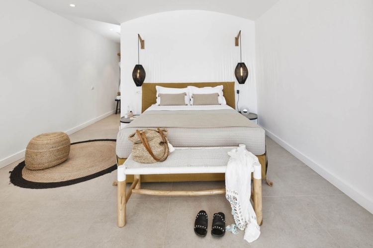 Executive Double Suite