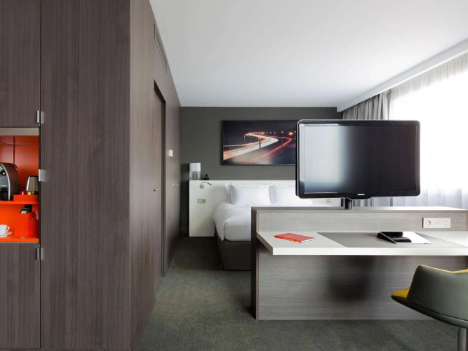 Family Double Suite
