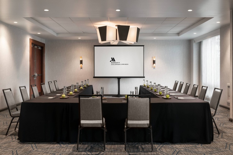 Marriott Colorado Springs photo 17