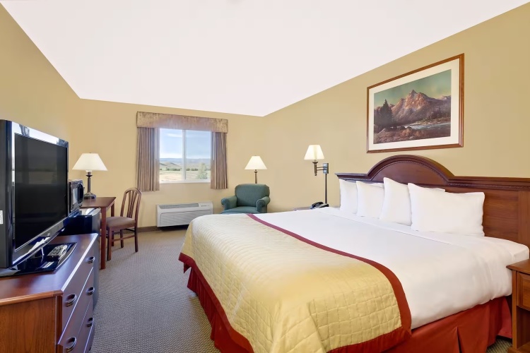 Accessible room