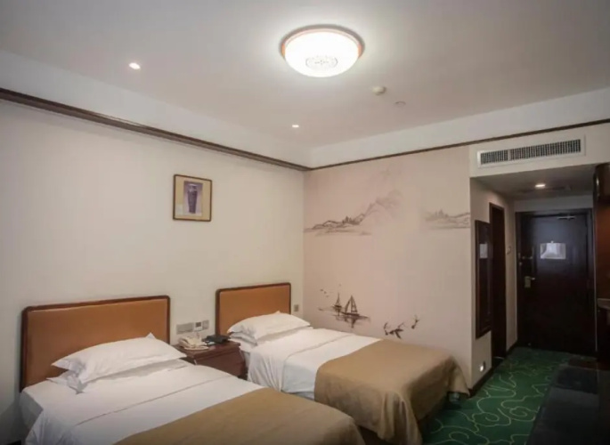 Simple Double room