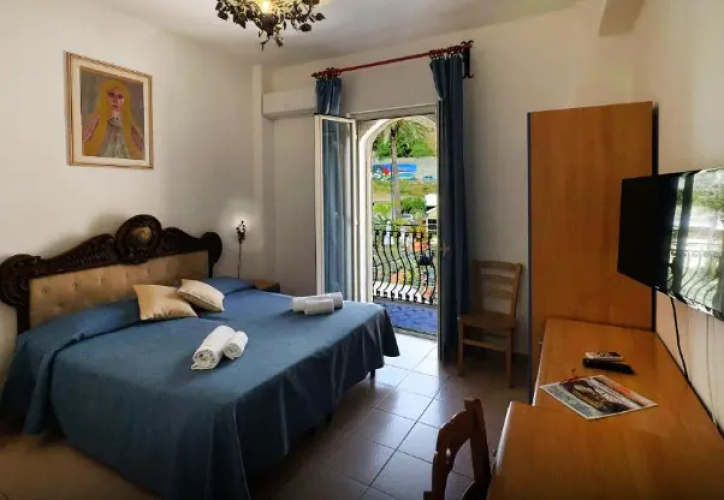 Double room