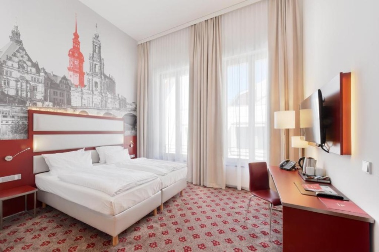 Comfort Accessible Double room