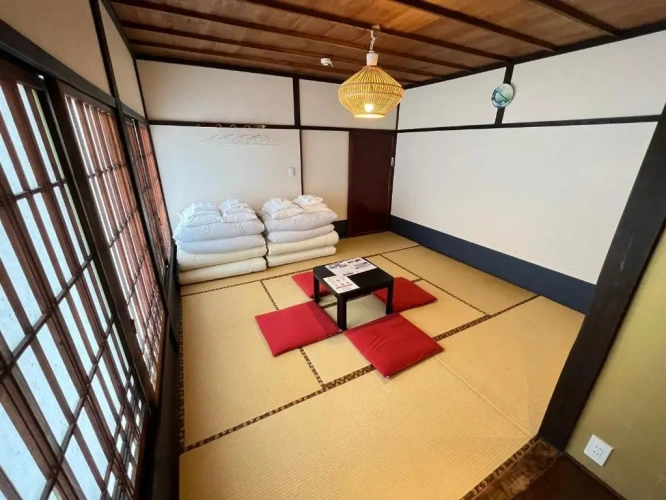 Superior Japanese-Style room