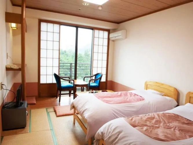 Twin room