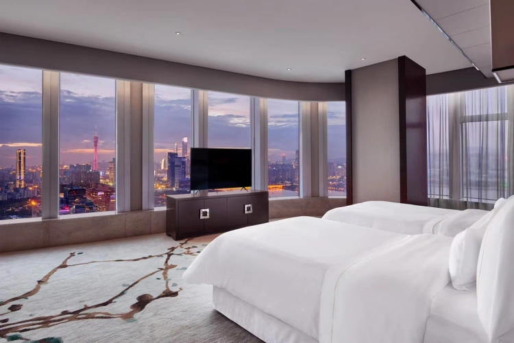 Renewal Twin Suite