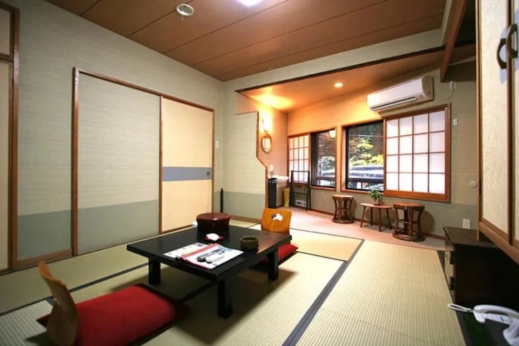 Economy Japanese-Style room
