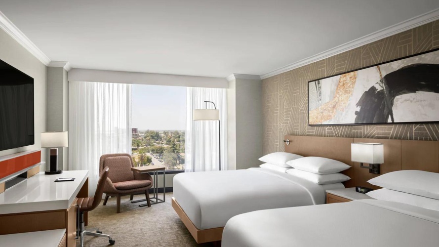 Executive Twin room