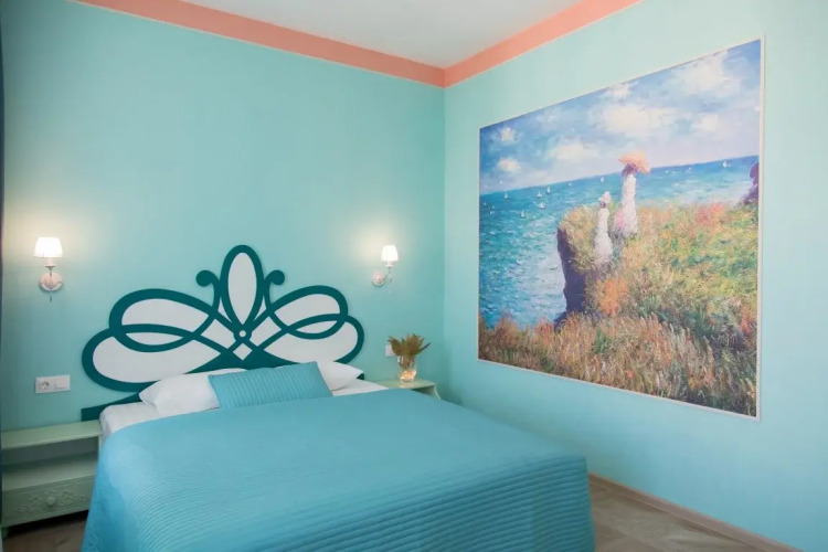 Фотография номера мини отеля Грифон