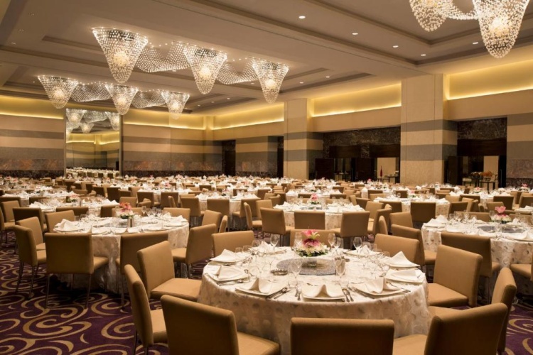 Millennium Al Rawdah Hotel photo 20