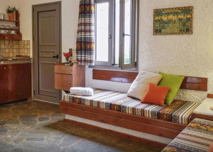 1 Bedroom Twin Apartment