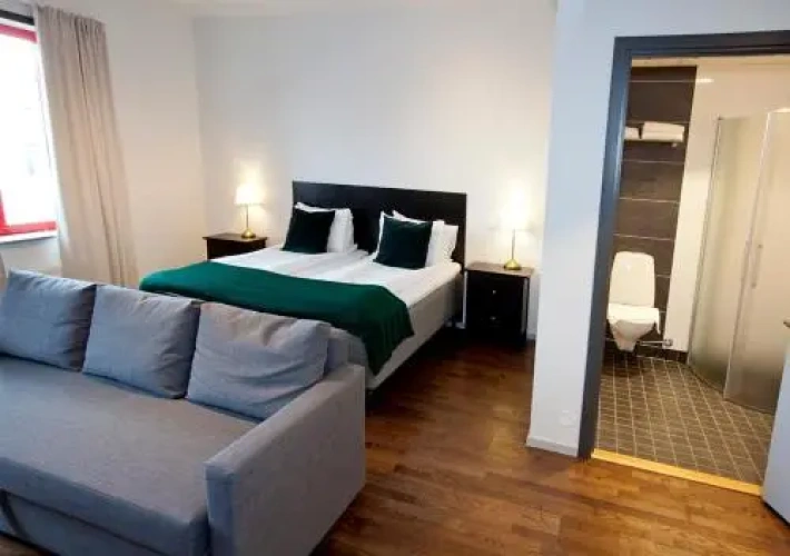 Twin Mini Suite