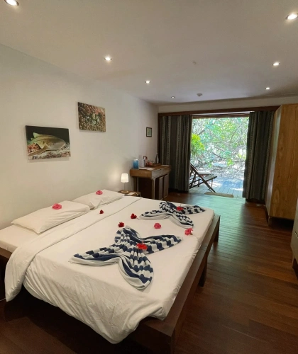 Club Double room