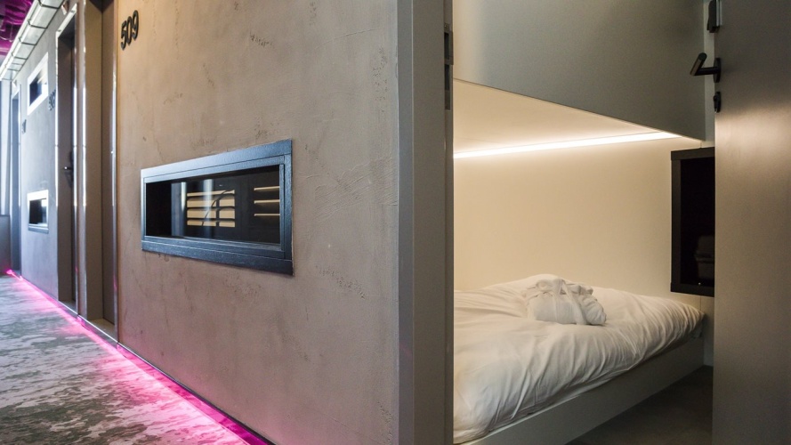 Cube Double room