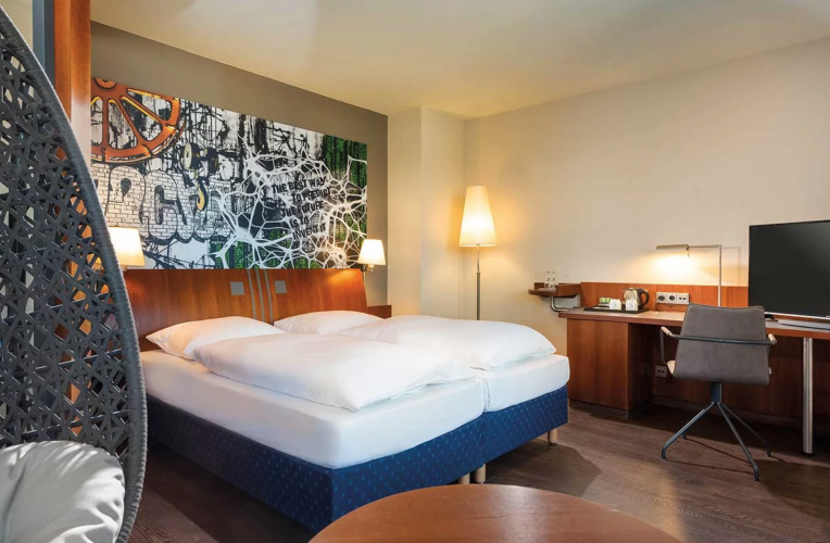 Superior Plus Twin room