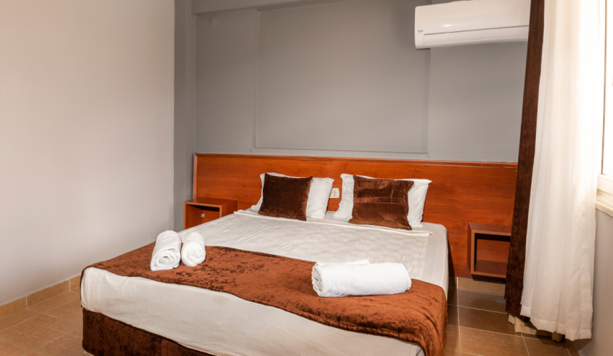 Family Quadruple room