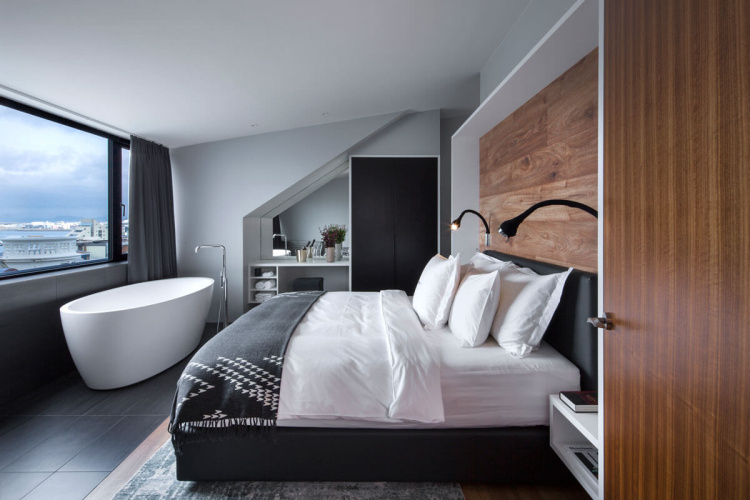 Panorama Double Suite