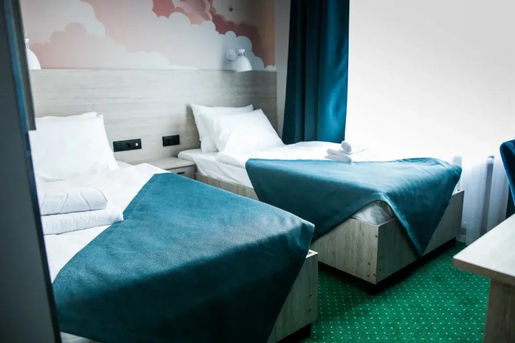 Фотография номера гостиницы Отель Звездный