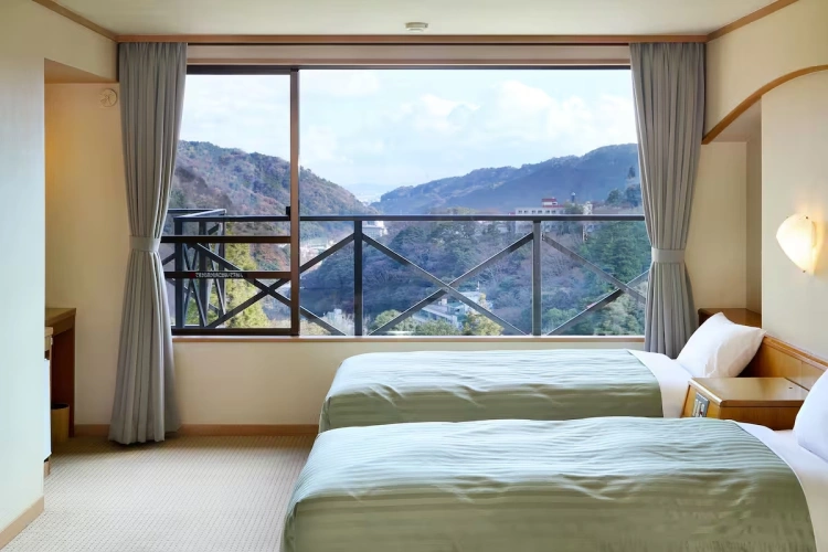 Family Japanese-Style room