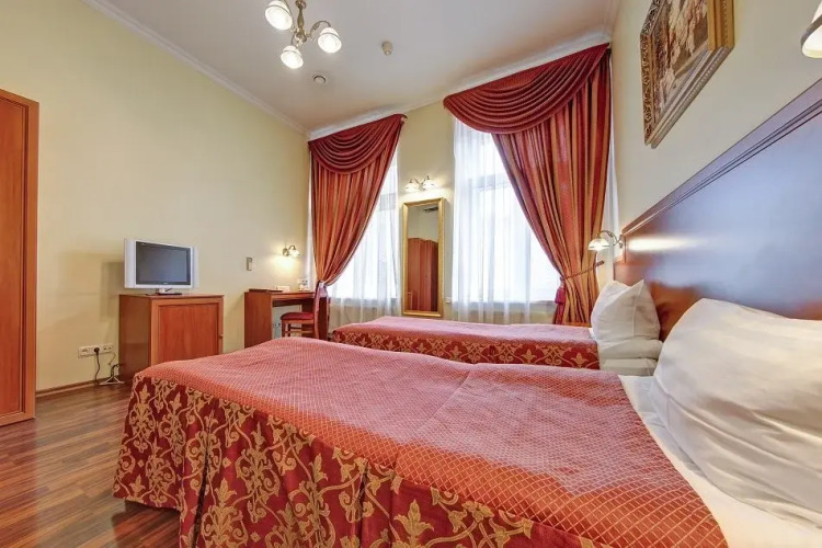 Фотография номера гостевого дома Атрия