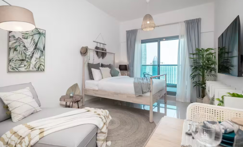 Design Double Apartment