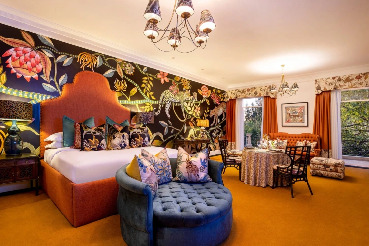 Satara Double Suite